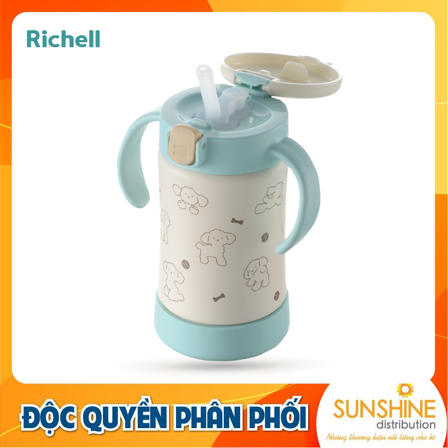 Bình giữ nhiệt Richell T.L.I