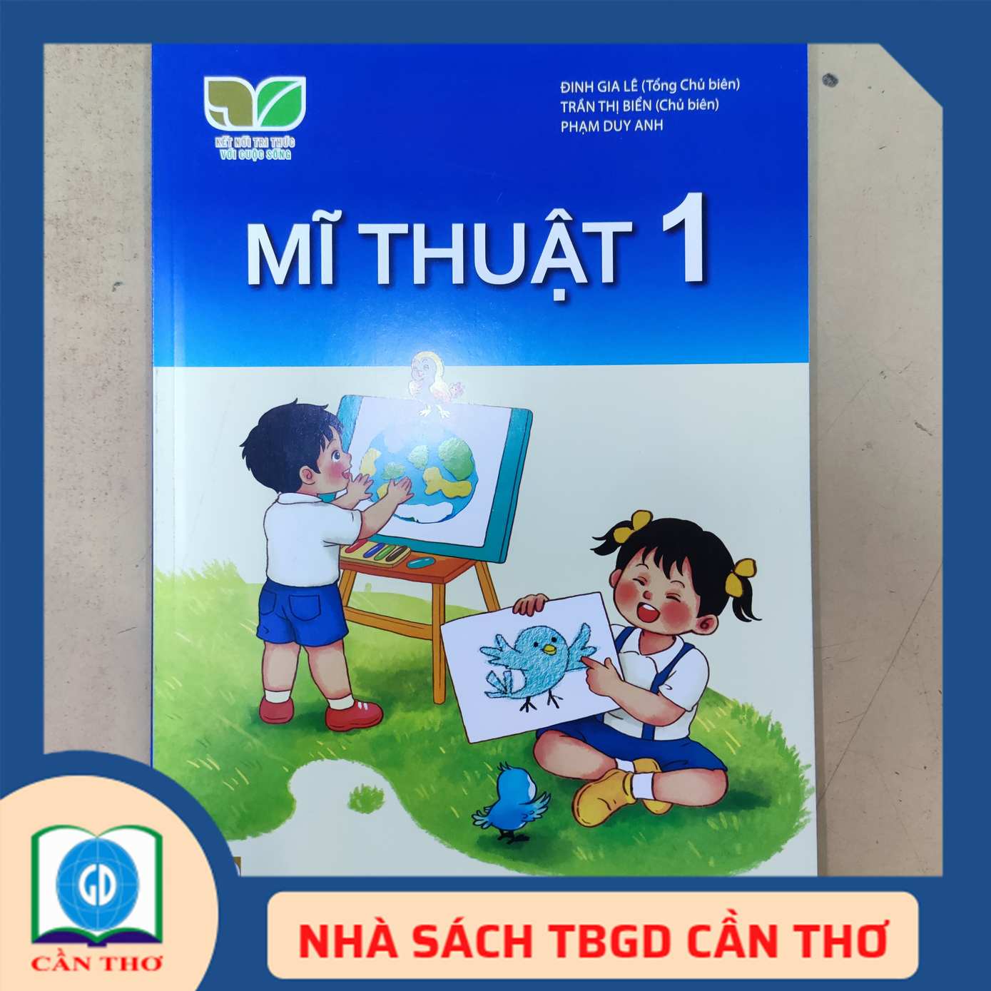 Mĩ Thuật 1 Kết Nối Tri Thức