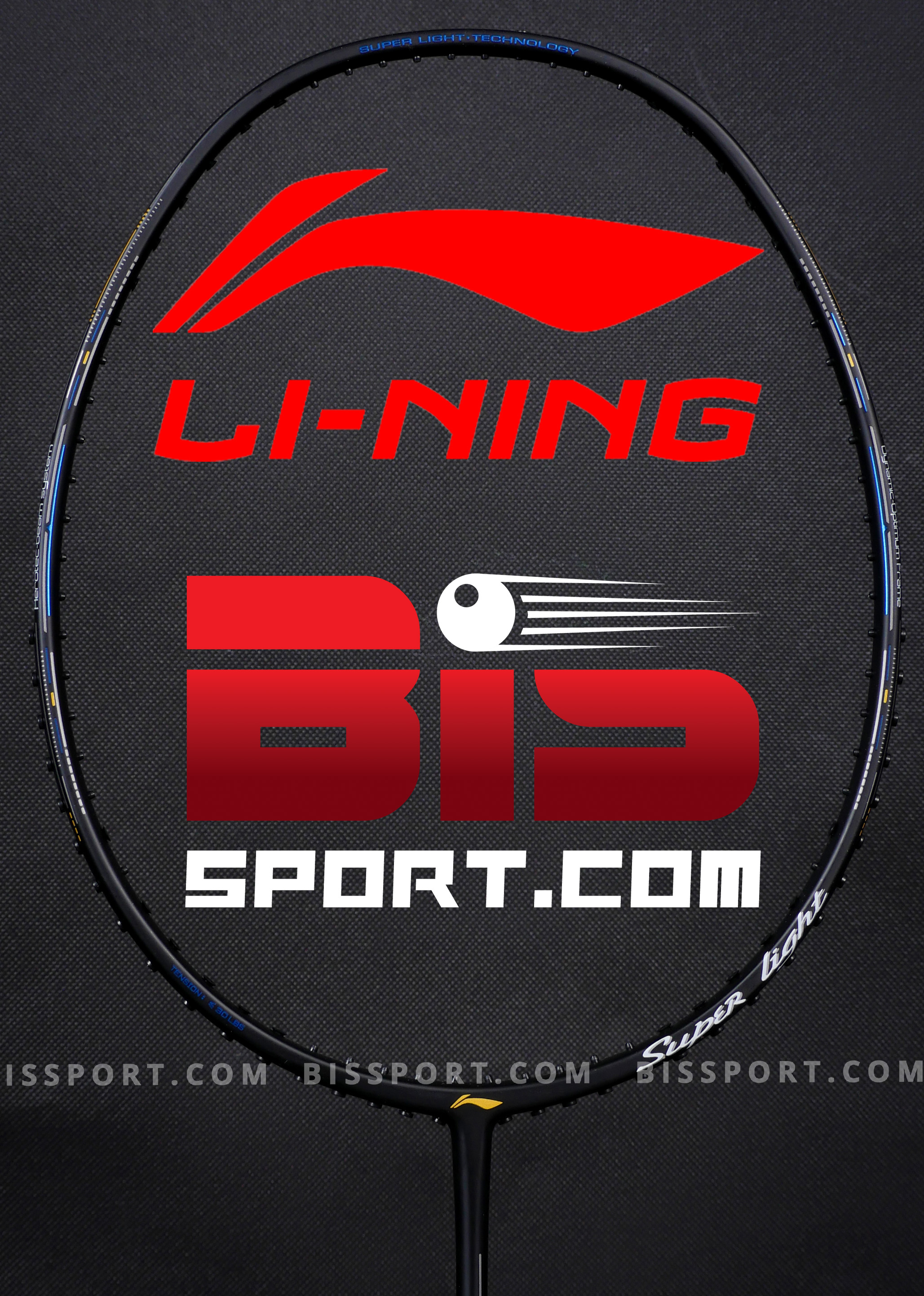 Vợt Cầu Lông Lining Windstorm 79H Chính Hãng