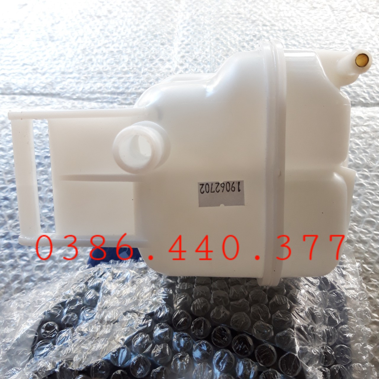 Bình nước phụ Nubira, Gentra Xịn