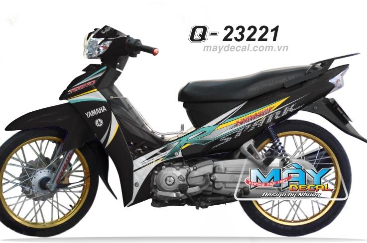 [ QUÍ KHÁCH VUI LÒNG MANG TEM RA TIỆM CHO THỢ DÁN] TEM RỜI sirius spark nano