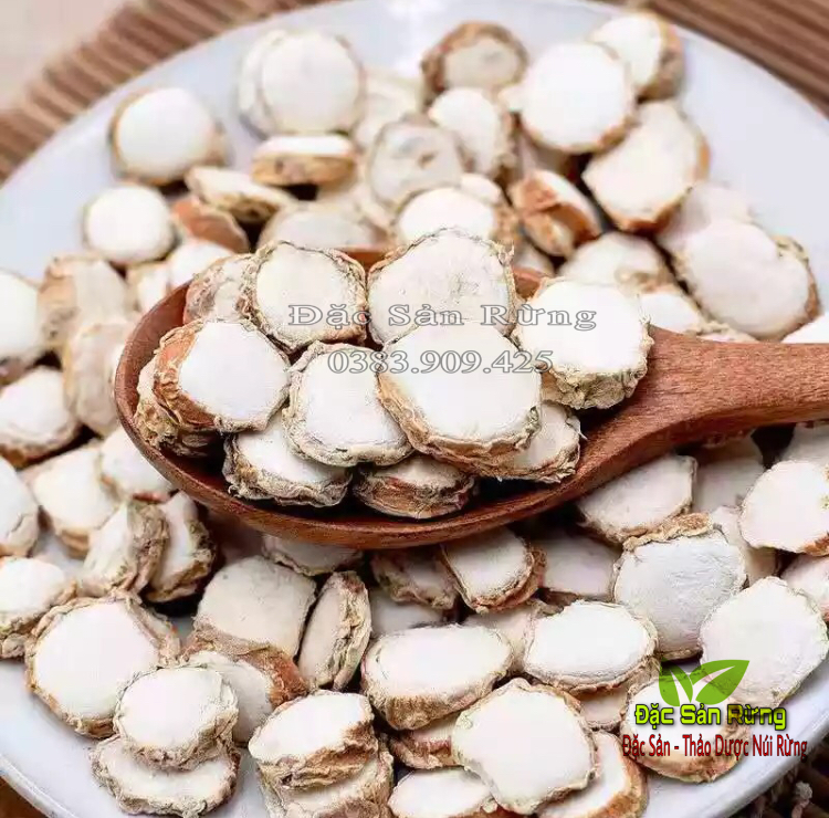 Địa Liền Khô Nguyên Chất ( 1kg ) -  dược Liệu  Sạch