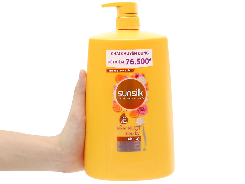 Dầu Gội Sunsilk 1.4kg