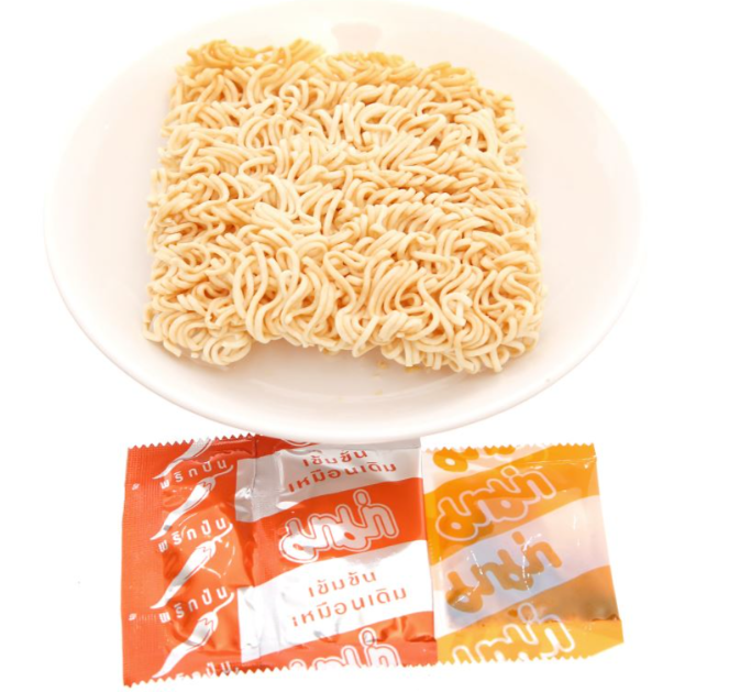 Mì MAMA HƯƠNG THỊT HEO BẰM 60g (30 gói)