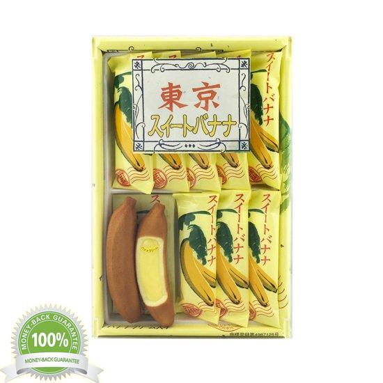 Bánh Chuối Tokyo Sweet Banana 537g