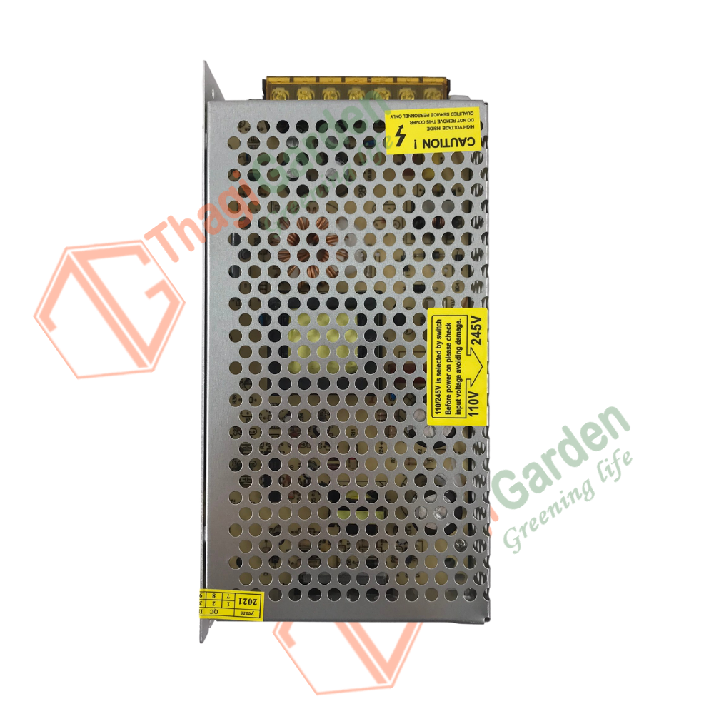[BẢO HÀNH 6 THÁNG] Nguồn tổ ong 12V 10A. nguồn bơm mini đôi
