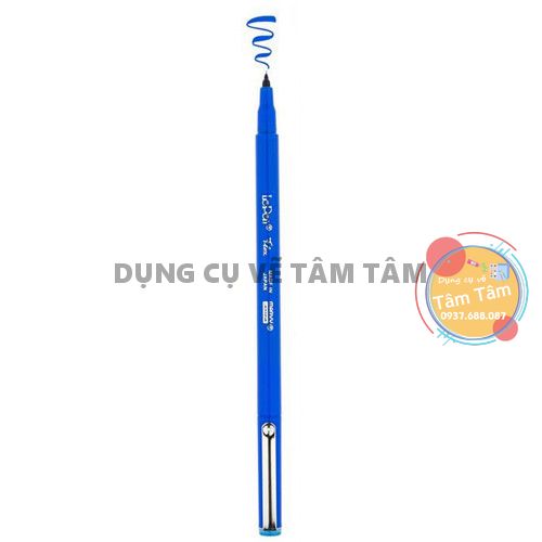 Bút LePen Flex Đầu Brush Marvy 4800 bán lẻ theo 18 màu-Dụng cụ vẽ Tâm Tâm