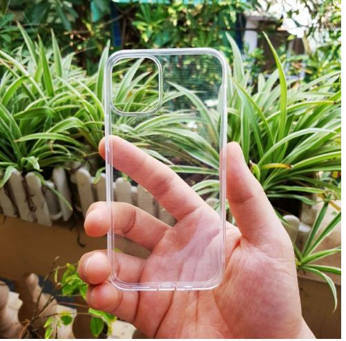 Ốp lưng dẻo Ou Case cho iPhone 12 Mini/ 12/ 12 Pro/ 12 Pro Max