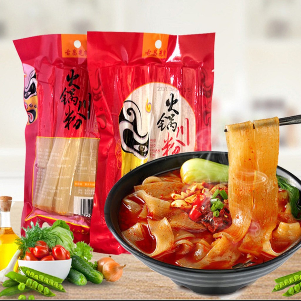 Miến Dẹt Trùng Khánh
