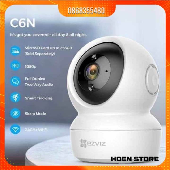 Camera wifi Ezviz C6N 1080p(2M) – OEM , SKU-1571422733_VNAMZ-6663479798 – lazada.vn🛒Top1Shop🛒🛍🛒