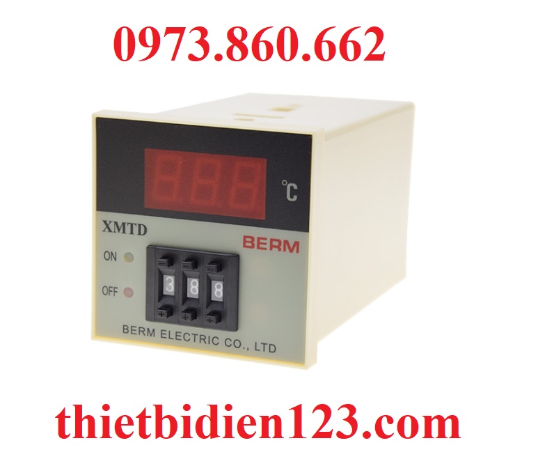 Bộ điều khiển nhiệt độ XMTD