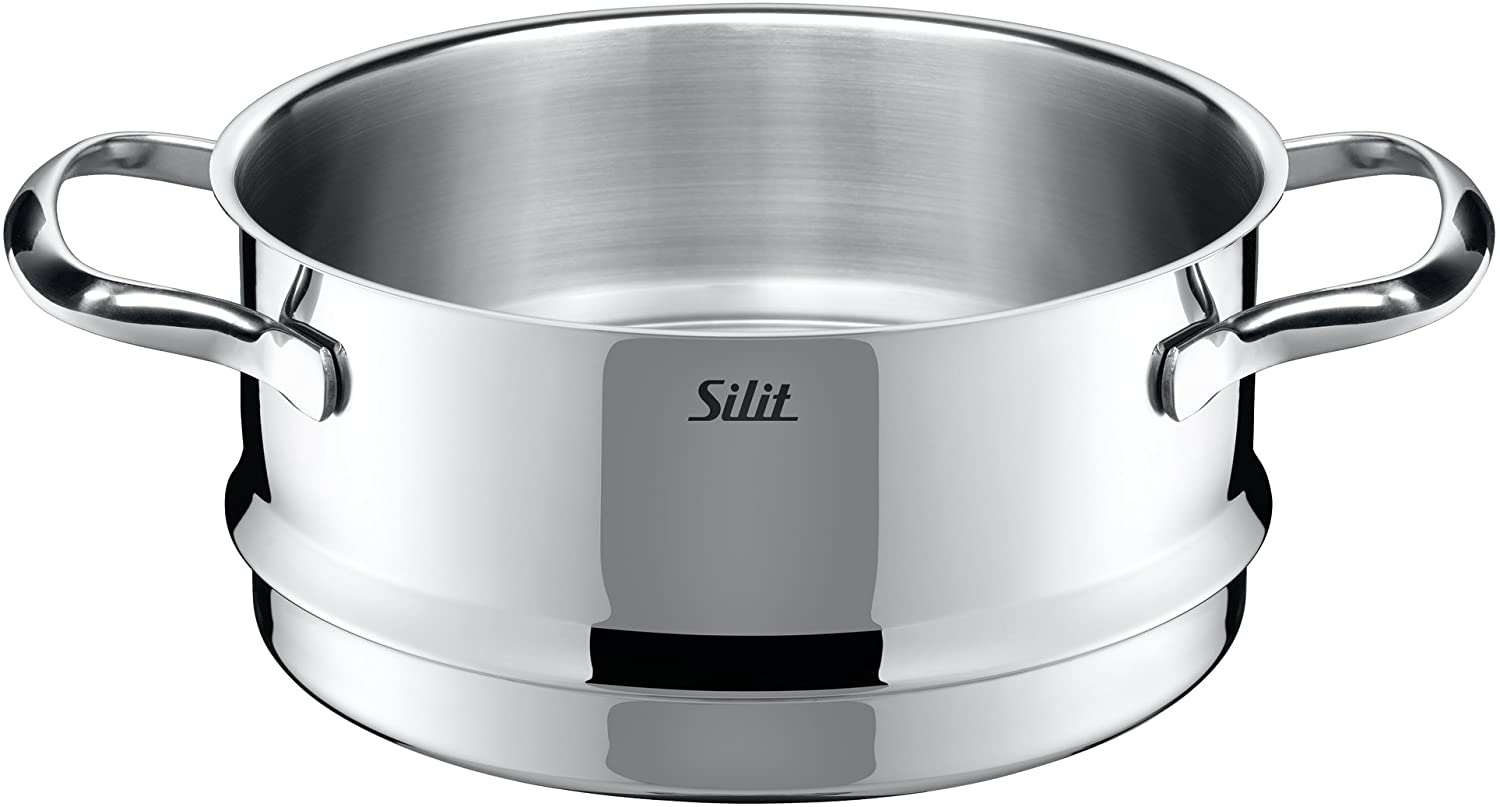 [Trả góp 0%][Hàng nội địa Đức] Bộ nồi SILIT Achat 10