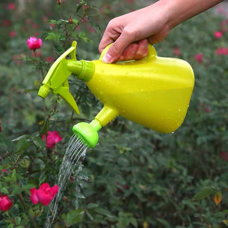 Bình tưới cây bình xịt hoa 2 chức năng cao cấp 900 ml