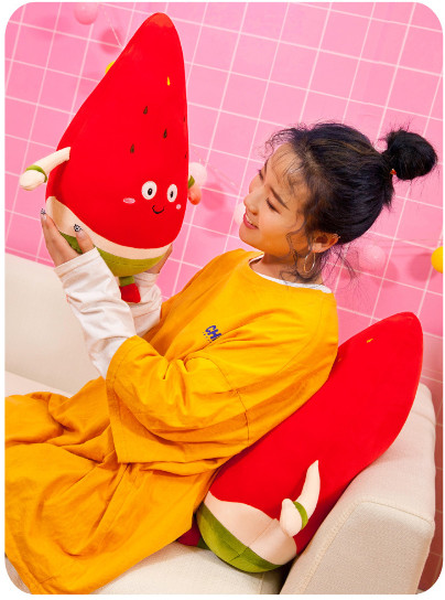 dưa hấu bông G3B3 gấu bông 30 cm