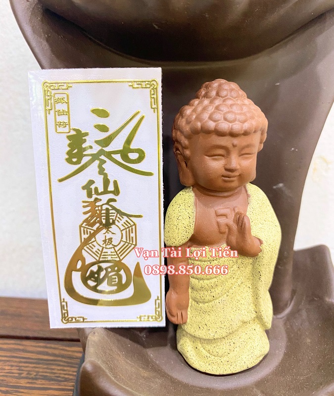 Linh Phù Dán Hồ Ly Quyến Rũ
