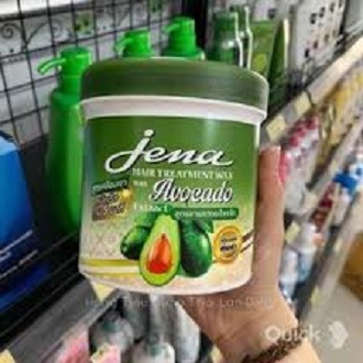 Ủ Tóc Bơ Jena Thái Lan 500ml