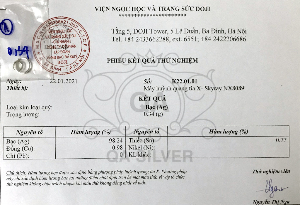 Khuyên tai bạc 925 xoắn lò xo kẹp vành bông nam nữ cuộn tối giản S925 MINIMAL QA SILVER Earrings EA190911