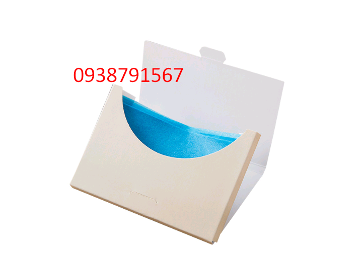 [HCM]Giấy Thấm Dầu Gói 50 Tờ dh50gd