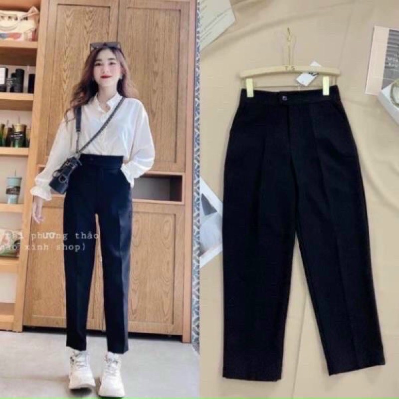 [HCM]Quần Baggy Bigsize 60-90Kg (Có Size)