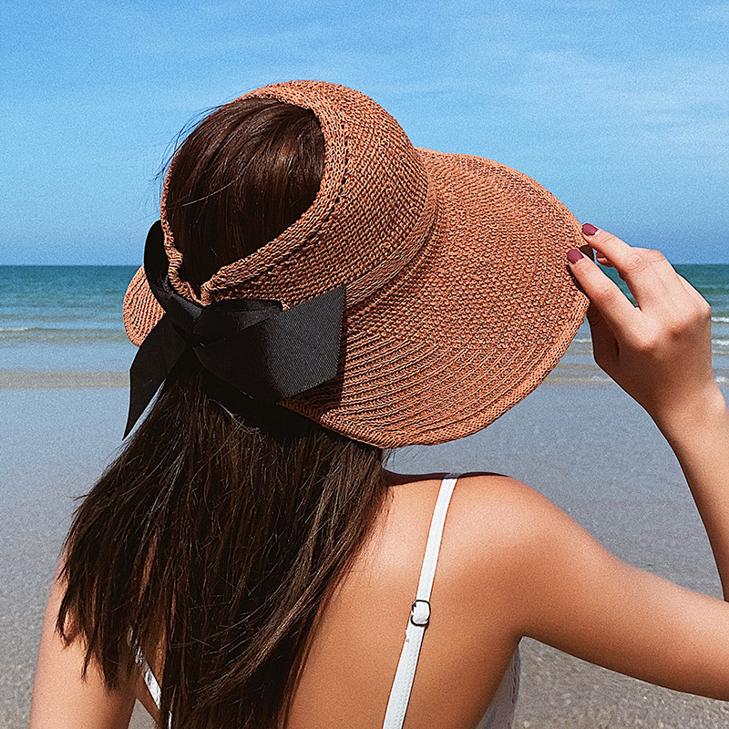 100style open toe beach hat-100style