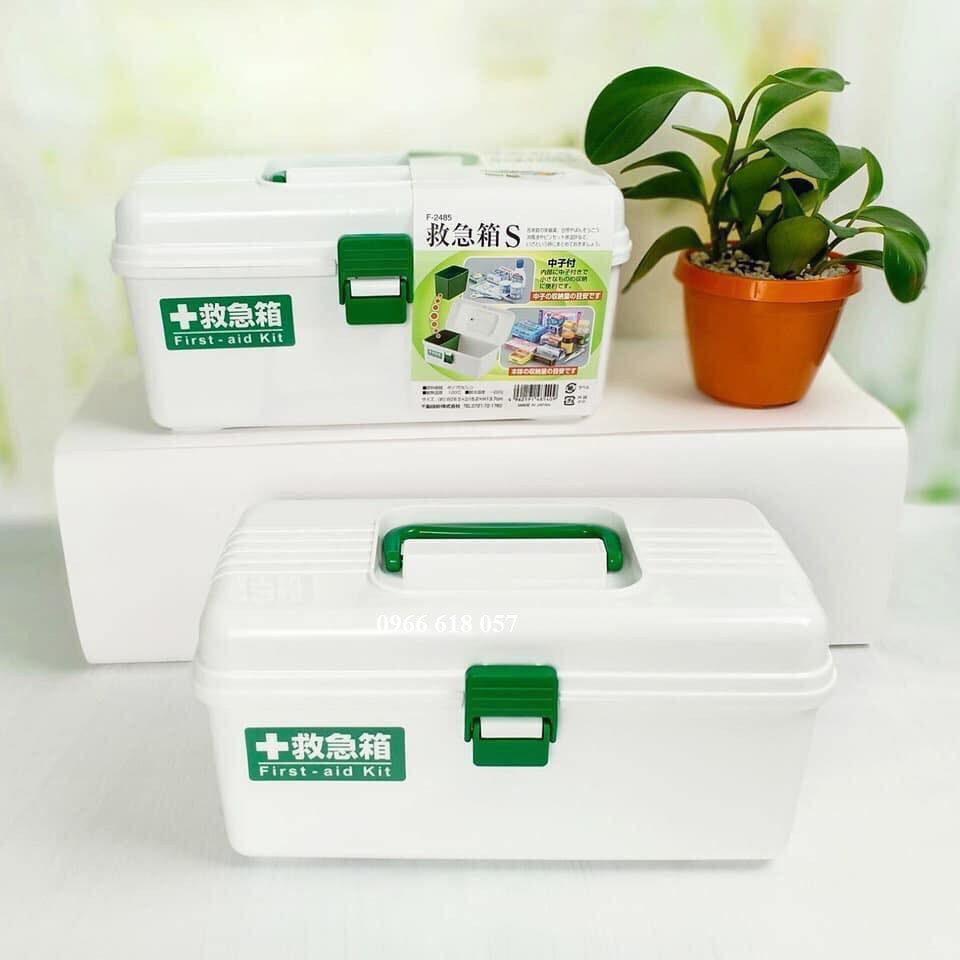 Hộp đựng thuốc và dụng cụ y tế cao cấp