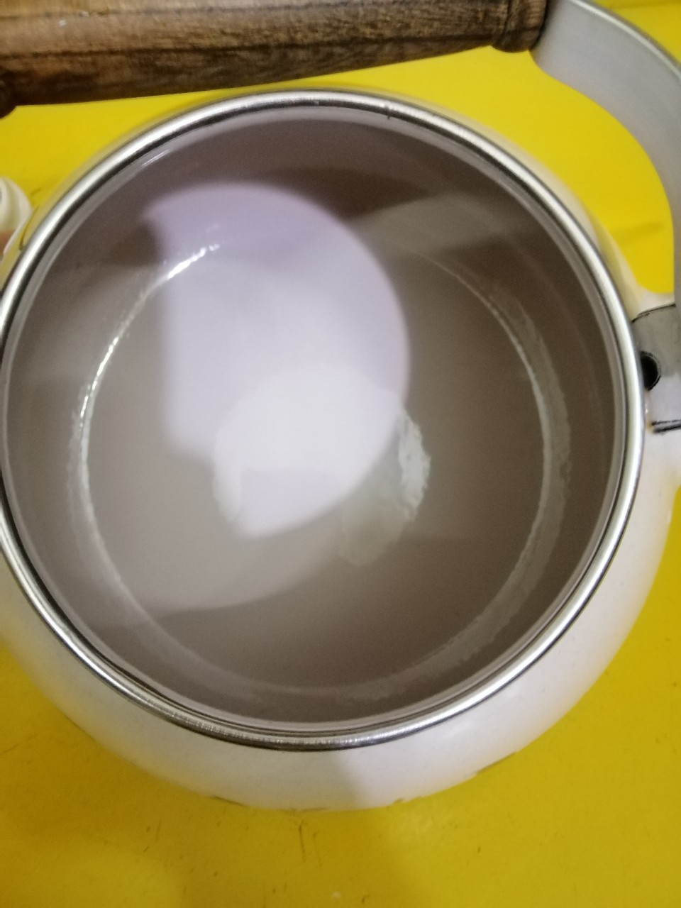 Ấm men nội địa Nhật (2L) (mã 697), Dùng được bếp từ