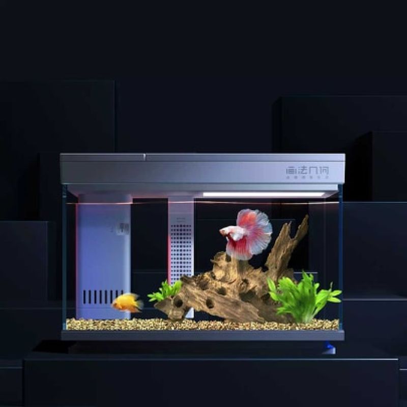 Bể cá thông minh Xiaomi Hỗ trợ AI HFJHY-G006 15L