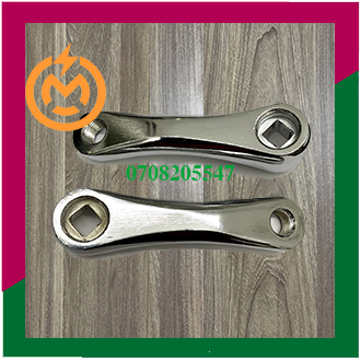 Giò đạp nhôm xe đạp điện loại ngắn