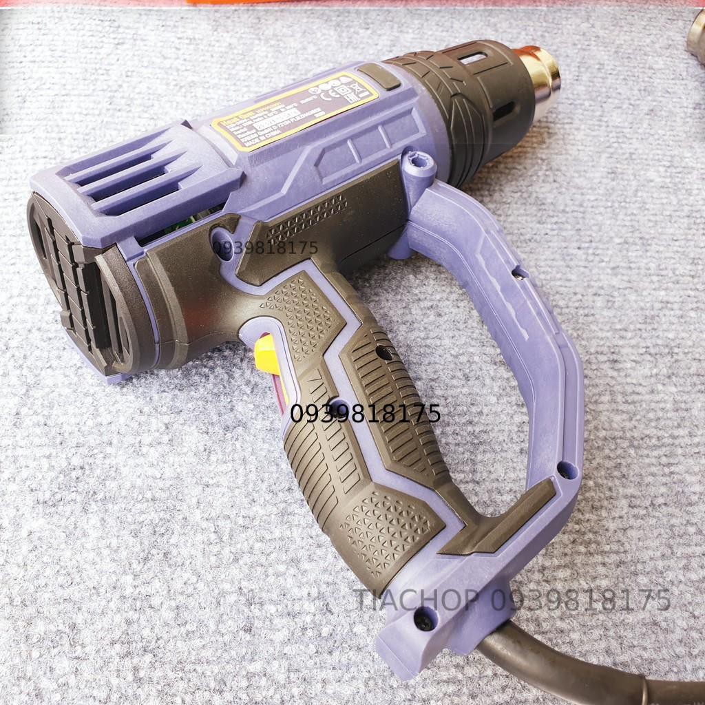 [HCM]Máy thổi hơi nóng MPHG2001 combo 4