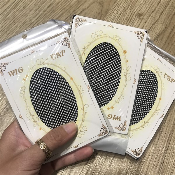 Lưới đội tóc giả, lưới trùm đầu đội tóc giả - Wig Cap