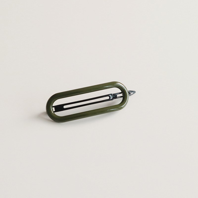 Kẹp tóc bấm phong cách hàn quốc đơn giản kẹp tóc bấm candy clip