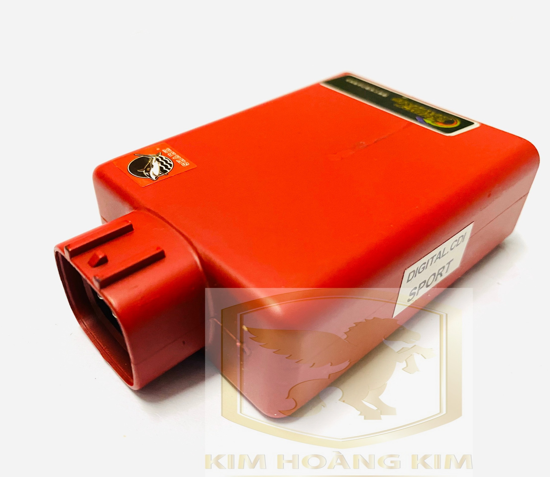 IC Shark gắn Xipo...Sport mở hết tua máy