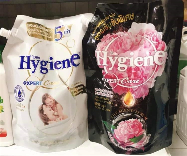Túi Nước Xả Hygiene Thái Lan 1300ml