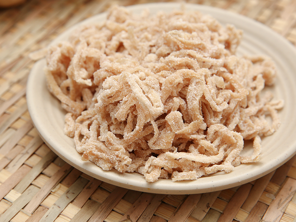 Củ cải muối cắt sợi - (xá bấu ) loại ngon - 500g