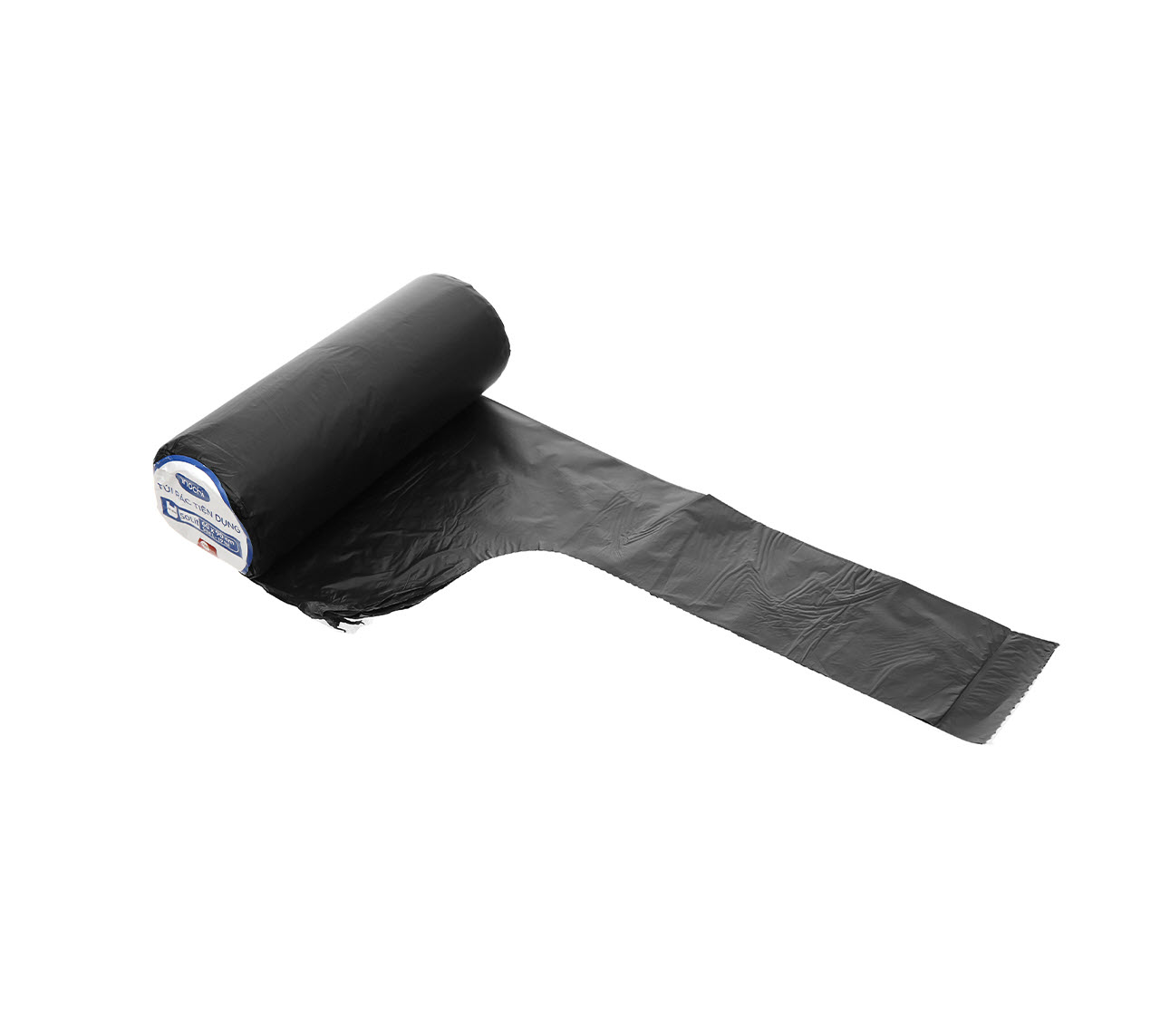 Cuộn 19 túi rác Inochi tiện dụng 50L [HCM-Giao hoả tốc 2h]
