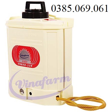 Bình Xịt Điện Vinafarm 22N