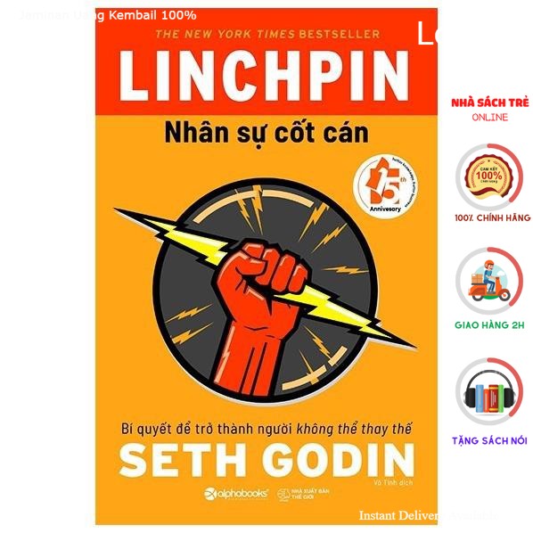 Sách Alphabooks - Nhân Sự Cốt Cán