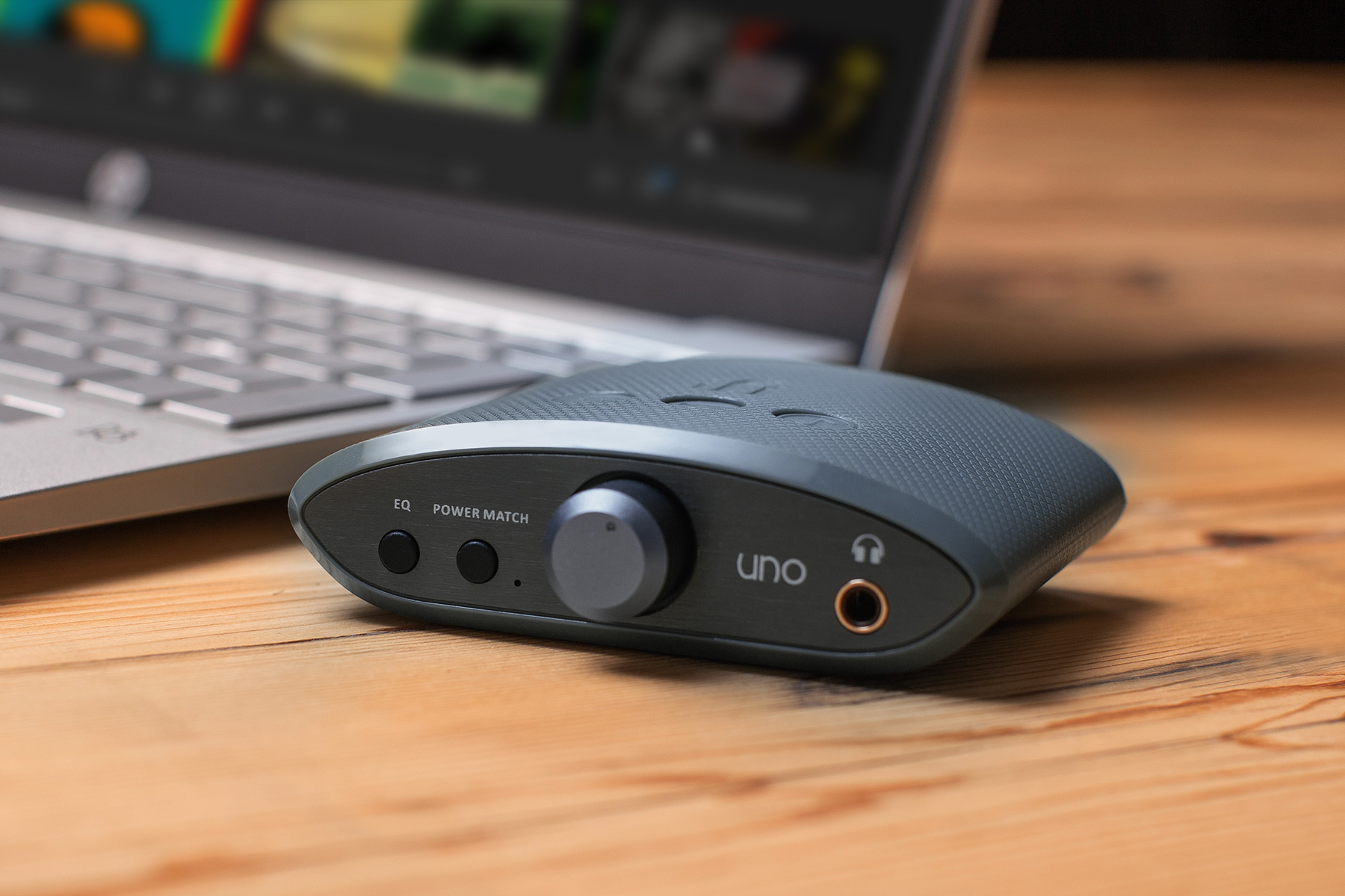 Bộ Giải Mã Âm Thanh DAC/AMP desktop iFi Uno
