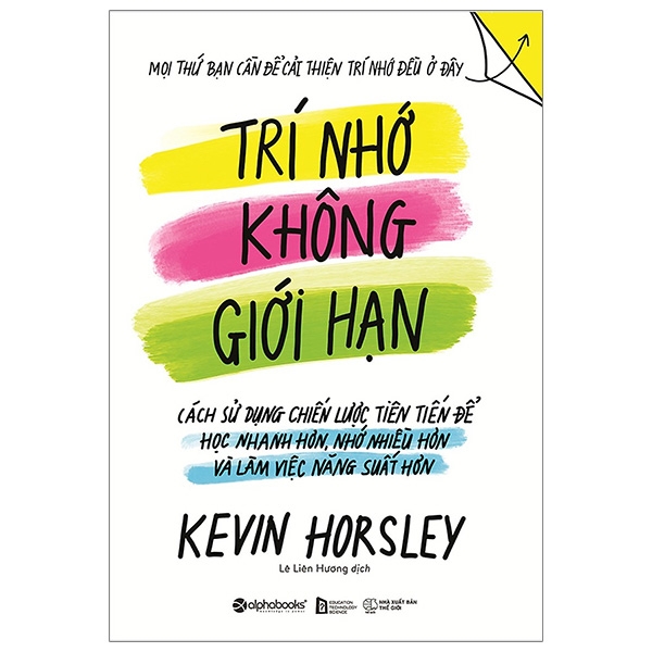 Fahasa - Trí Nhớ Không Giới Hạn