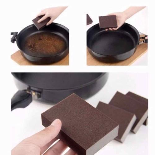 2 Miếng cọ xoong nồi đa năng
