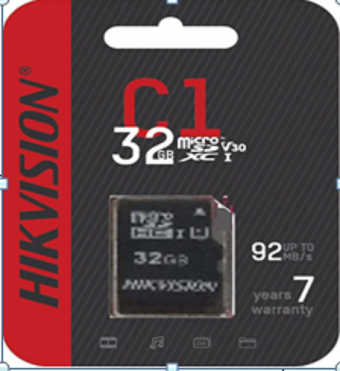 Thẻ nhớ hikvision 32gb