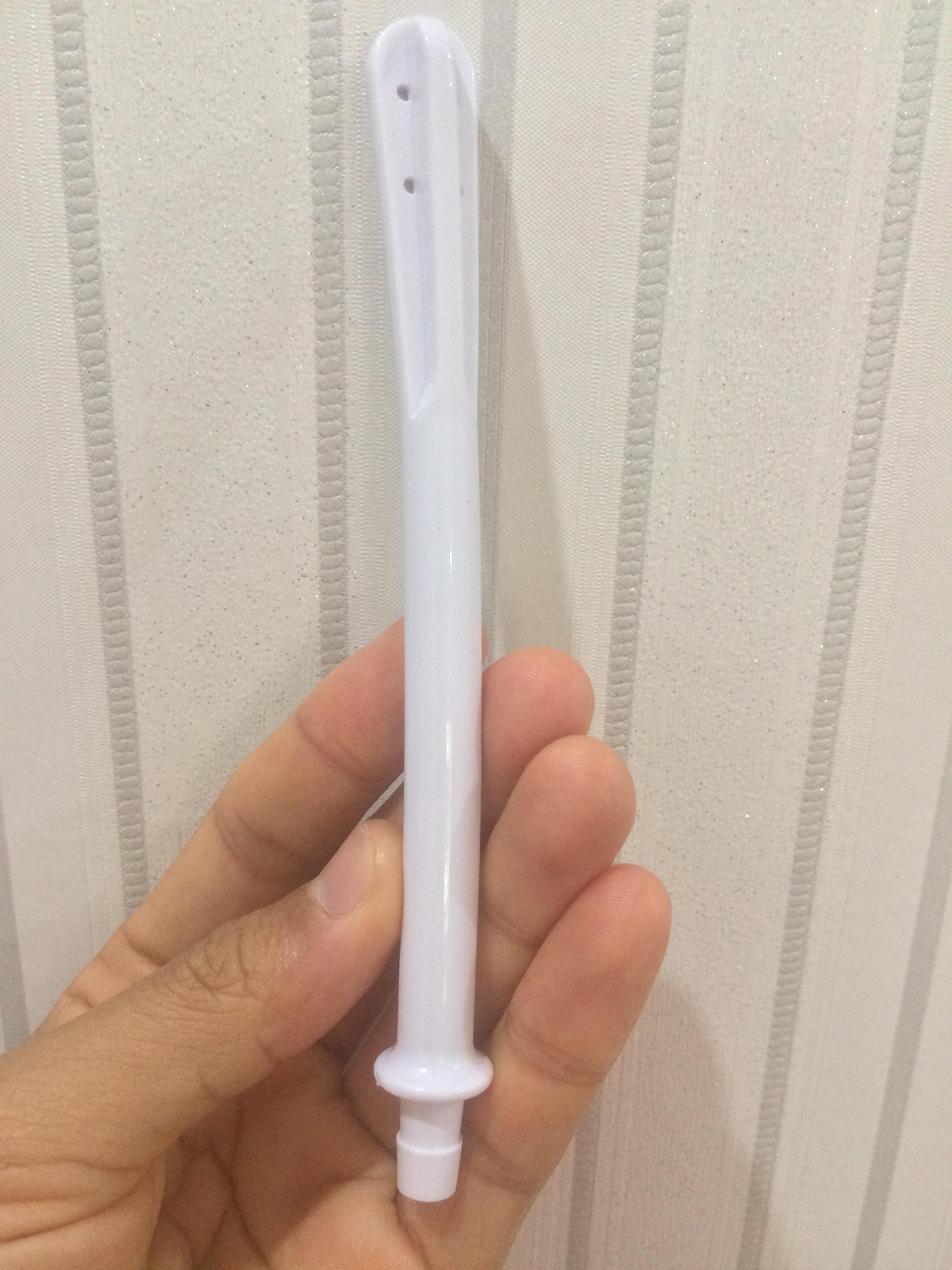 Bộ 4 Đầu Truyền Coffee Enema - Hai Đầu Truyền Coffee Enema Cứng Và Hai Đầu Truyền Coffee Enema Mềm
