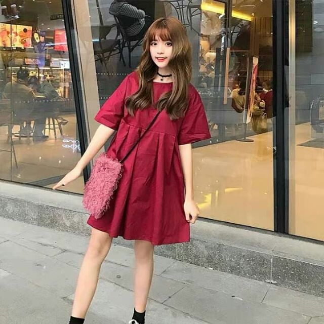 Váy Baby Doll nữ