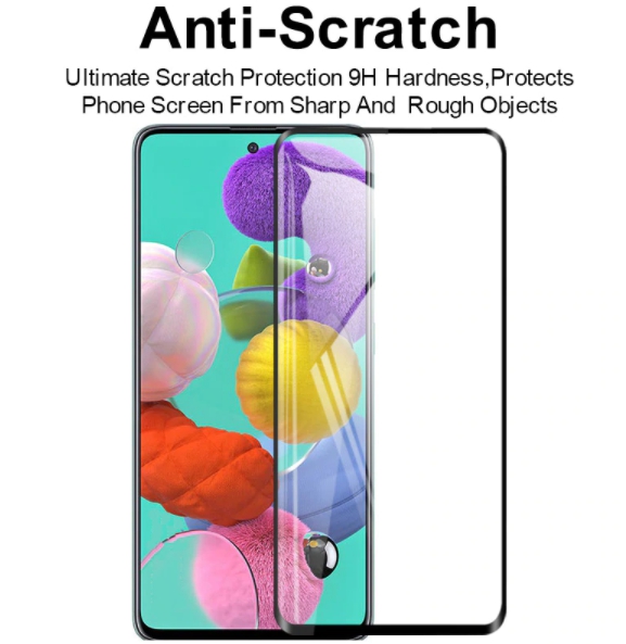 Cường lực full màn hình Samsung Galaxy A51