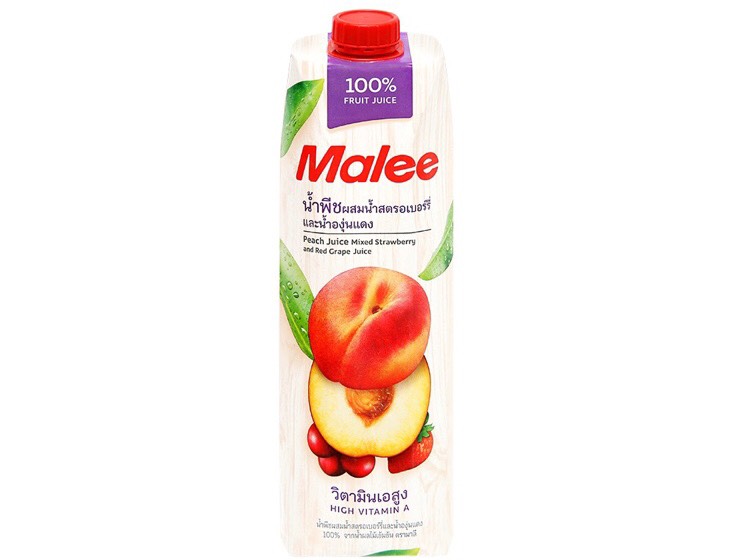 [HCM]Combo 3 nước Ép Malee - Nhập Khẩu Thái Lan