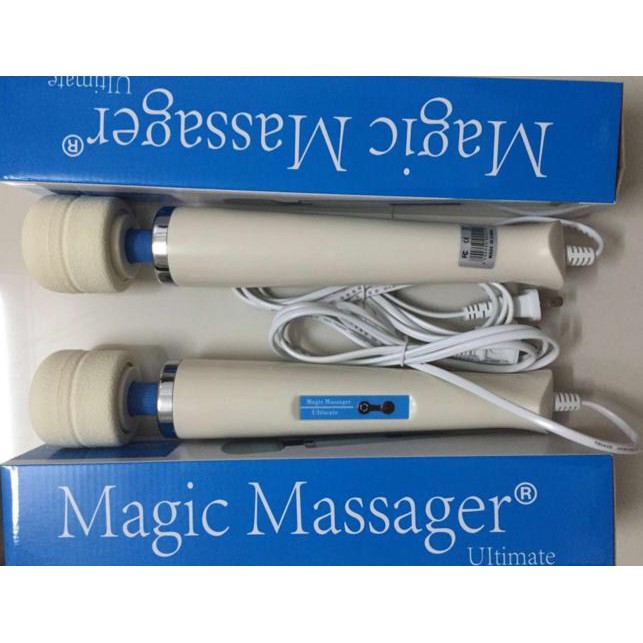 Máy massage hv280 rung 30 cấp độ