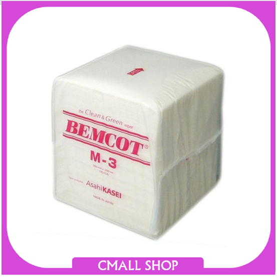 Giấy lau phòng sạch Bemcot M -3