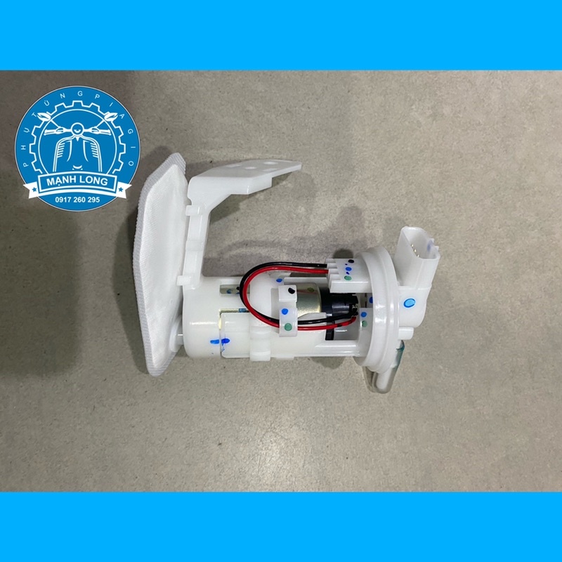 Piaggio flyie, 3vita gasoline pump