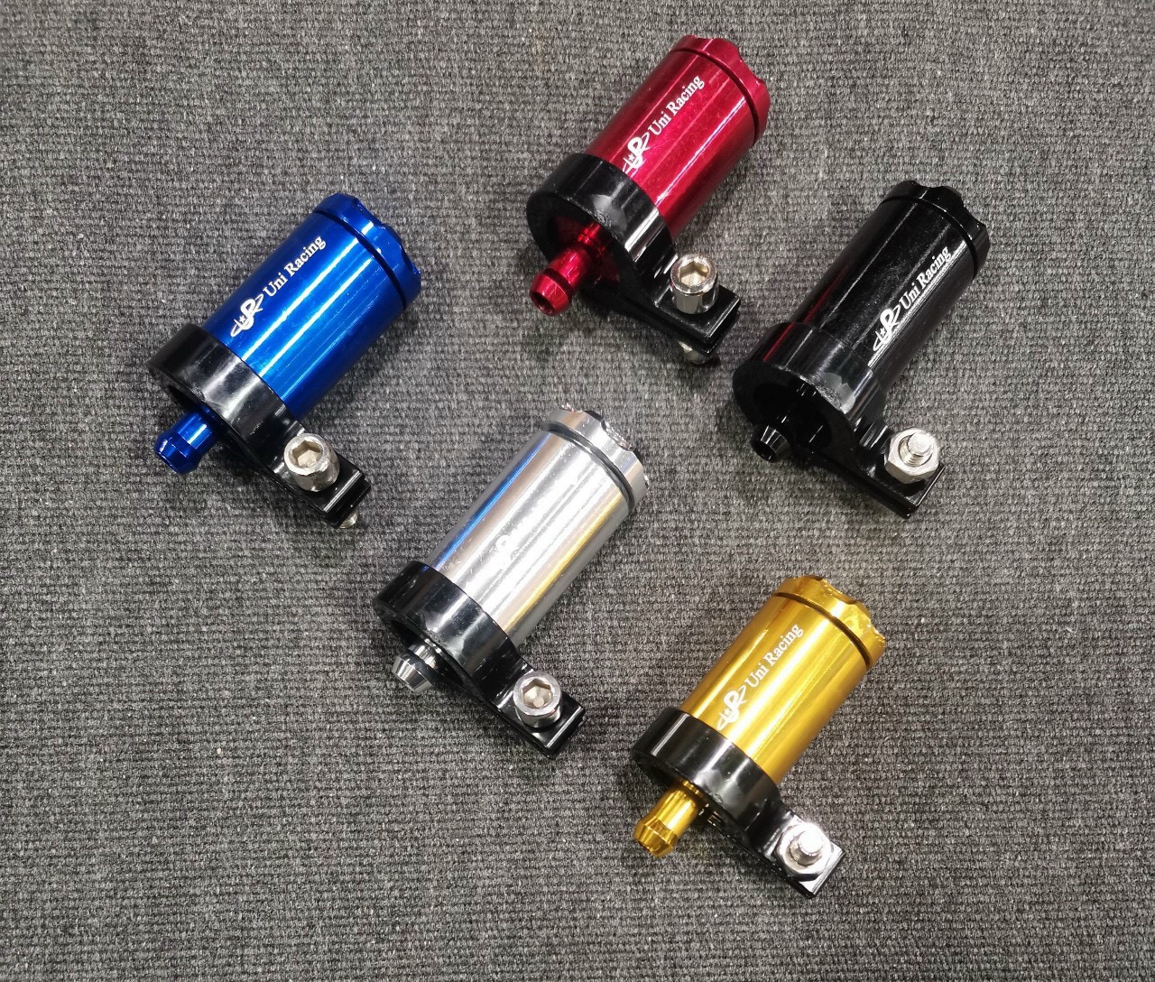 Bình dầu rời Bonamici Racing dành cho xe máy