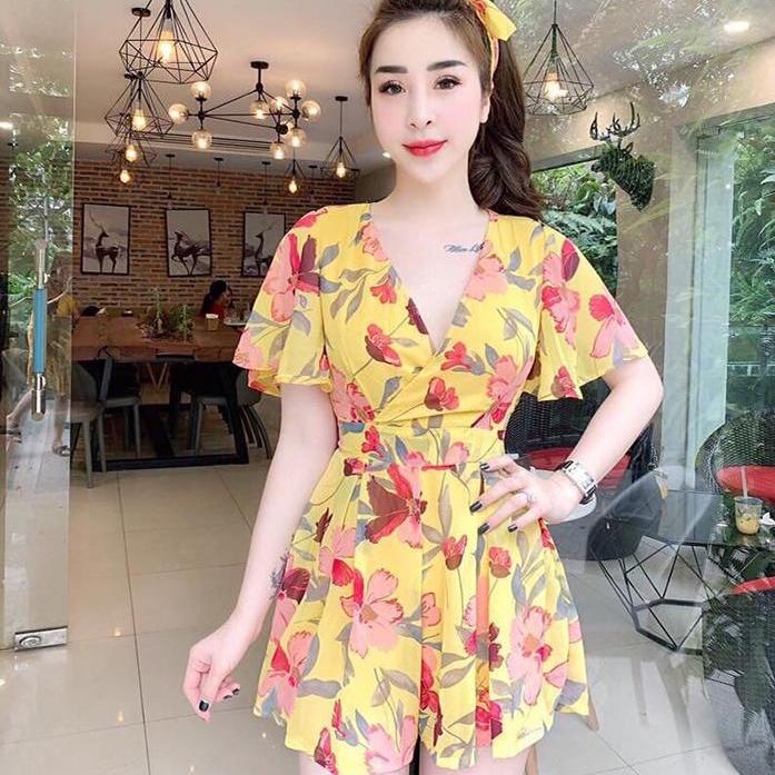 Jum in hoa cổ V